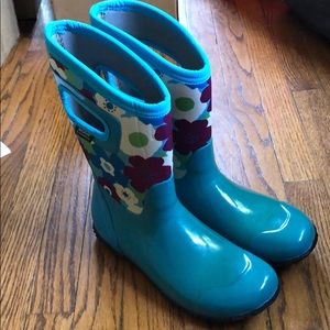Bogs snow/rain/muck/garden boots sz 39/8